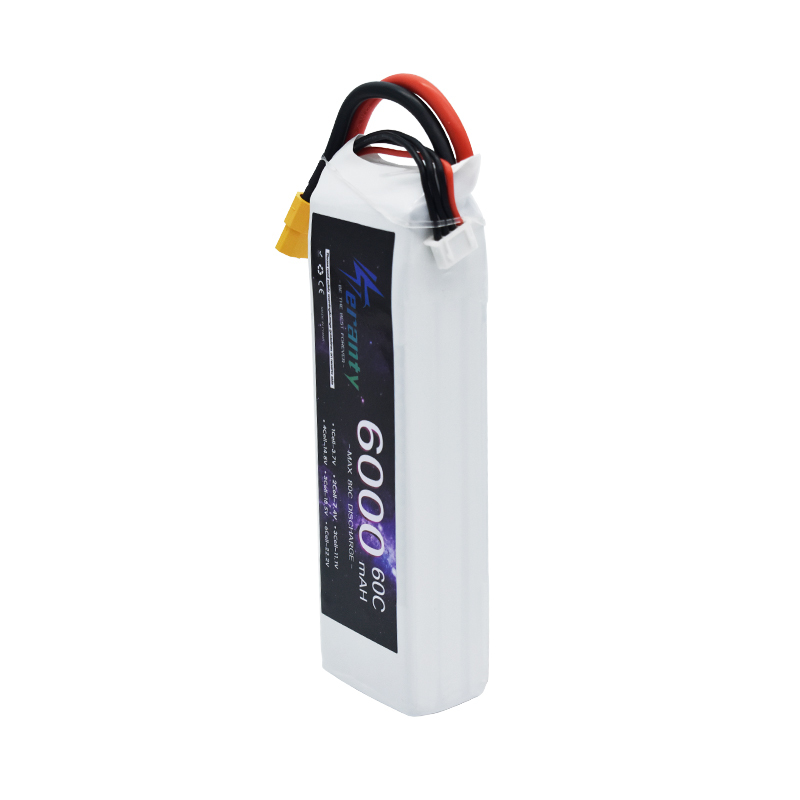 3S 11.1V 6000mAh 60C 6S 22.2V  - Drone Rc Truck recensie en prijs