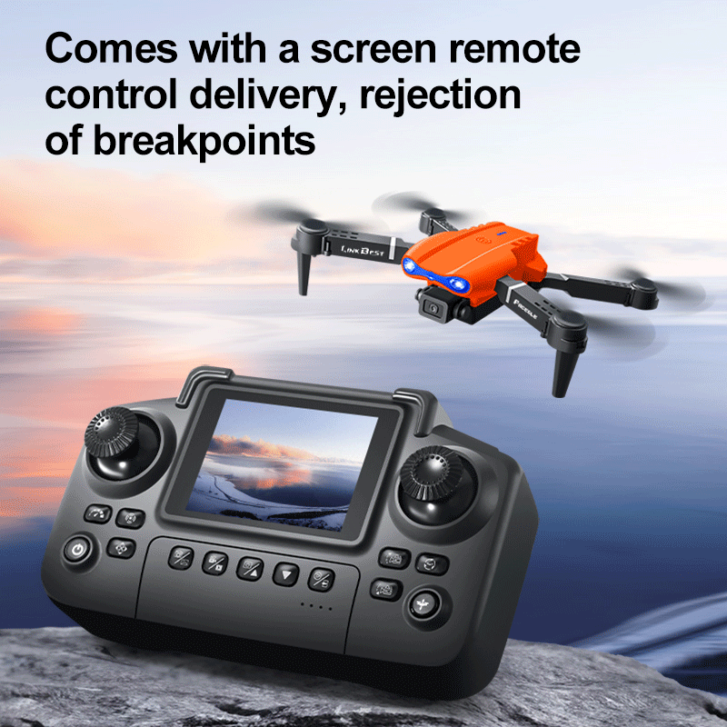 FACEGLE UAV E99 Nova RC Drone  - Drone Rc Harness recensie en prijs