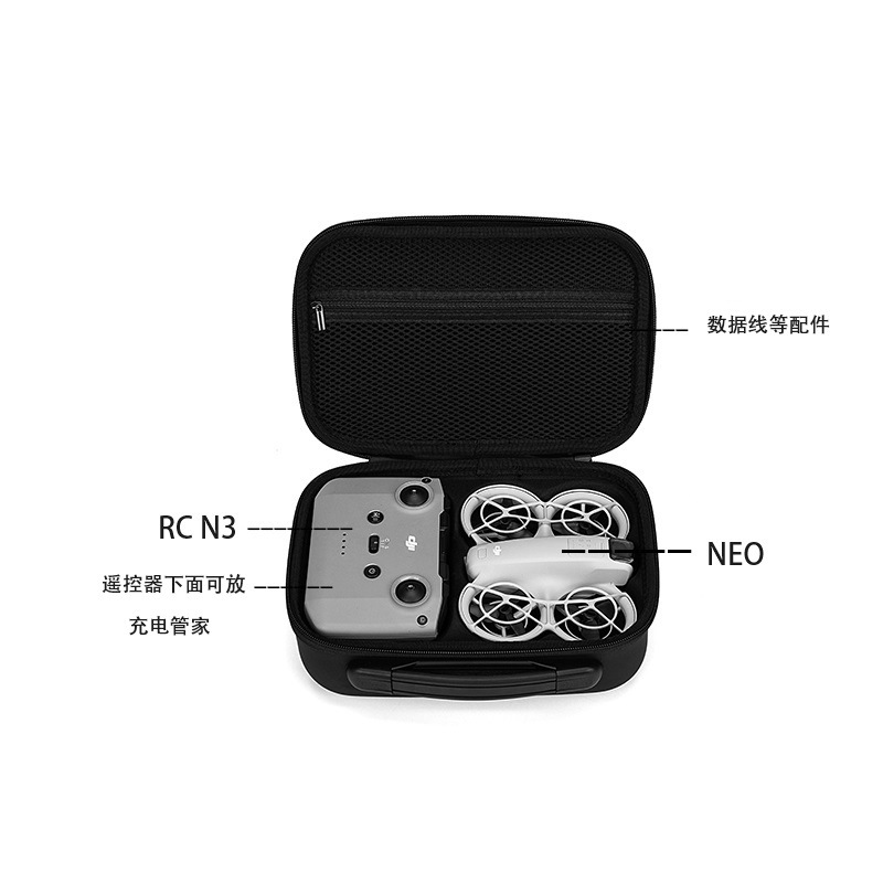 Opbergtas voor DJI Neo Mini Dr - Drone Neo Rc recensie en prijs