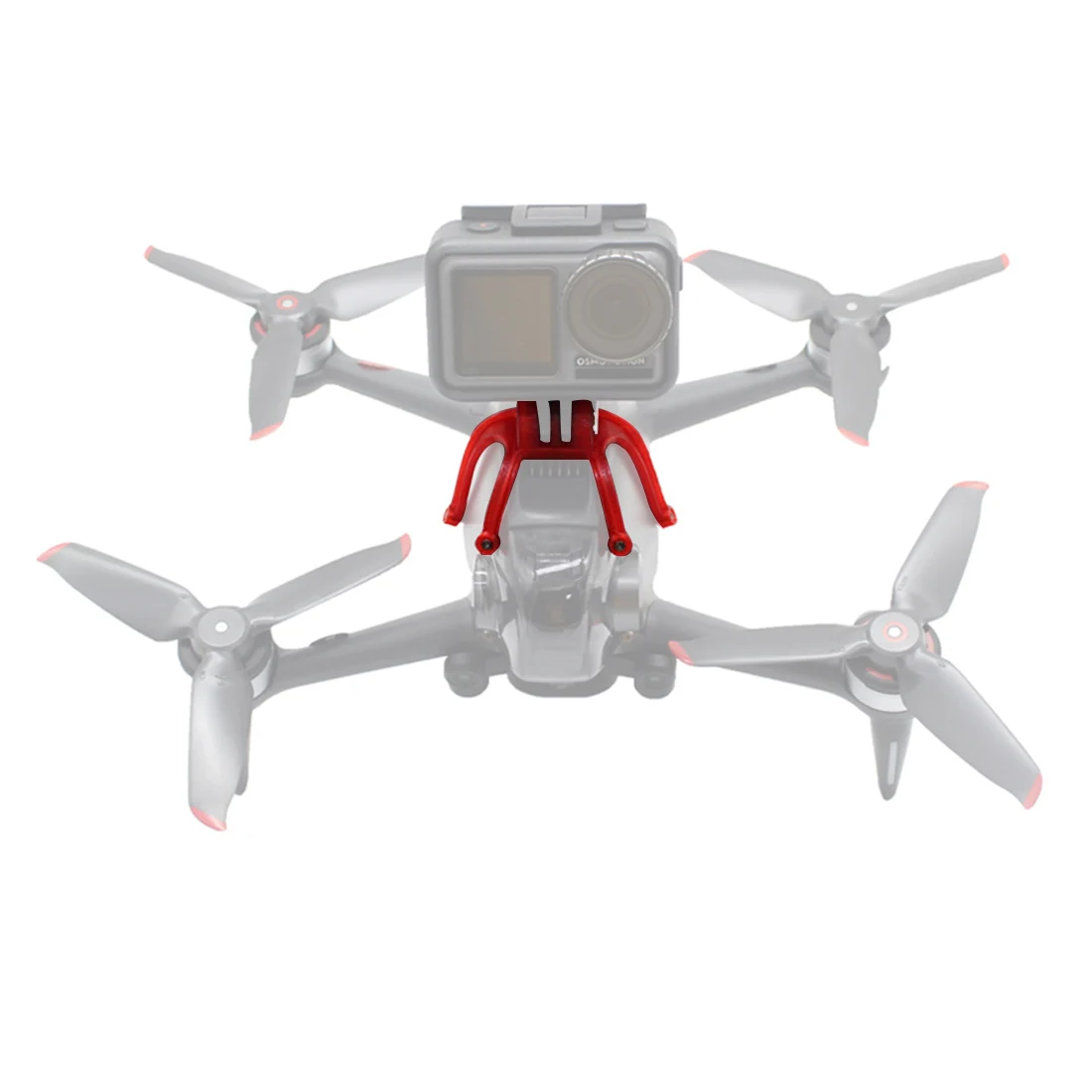 3D-geprinte Tpu-Montagebeugel  - Drone Dji Rc 2 recensie en prijs