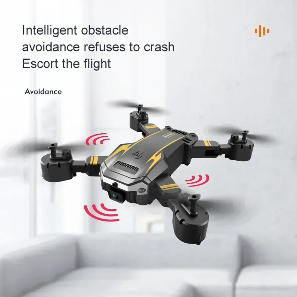 G6 Pro Drone met 8K Dubbele Ca - Drone Rc Harness recensie en prijs
