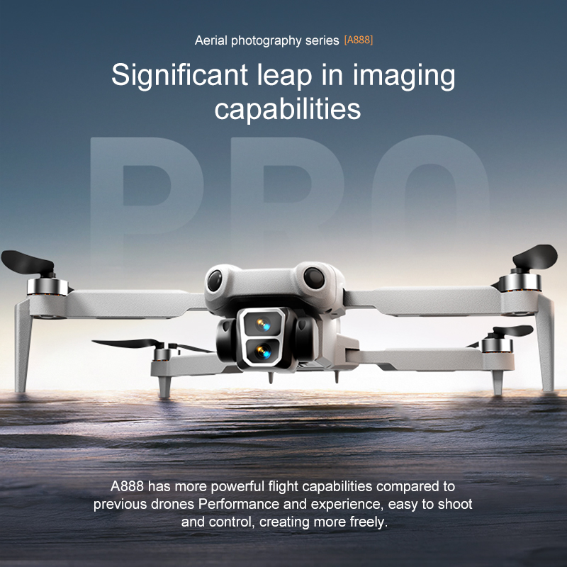 Lenovo A888 GPS FPV Drone Opvo - Drone E88Pro Rc 4K recensie en prijs