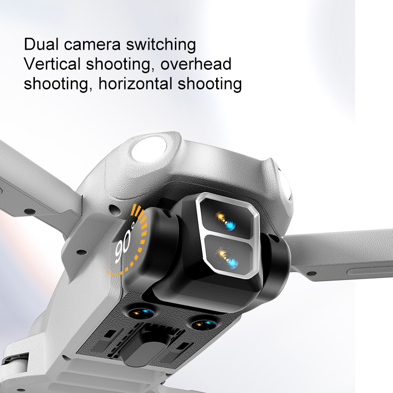 Lenovo A888 GPS FPV Drone Opvo - Drone E88Pro Rc 4K recensie en prijs