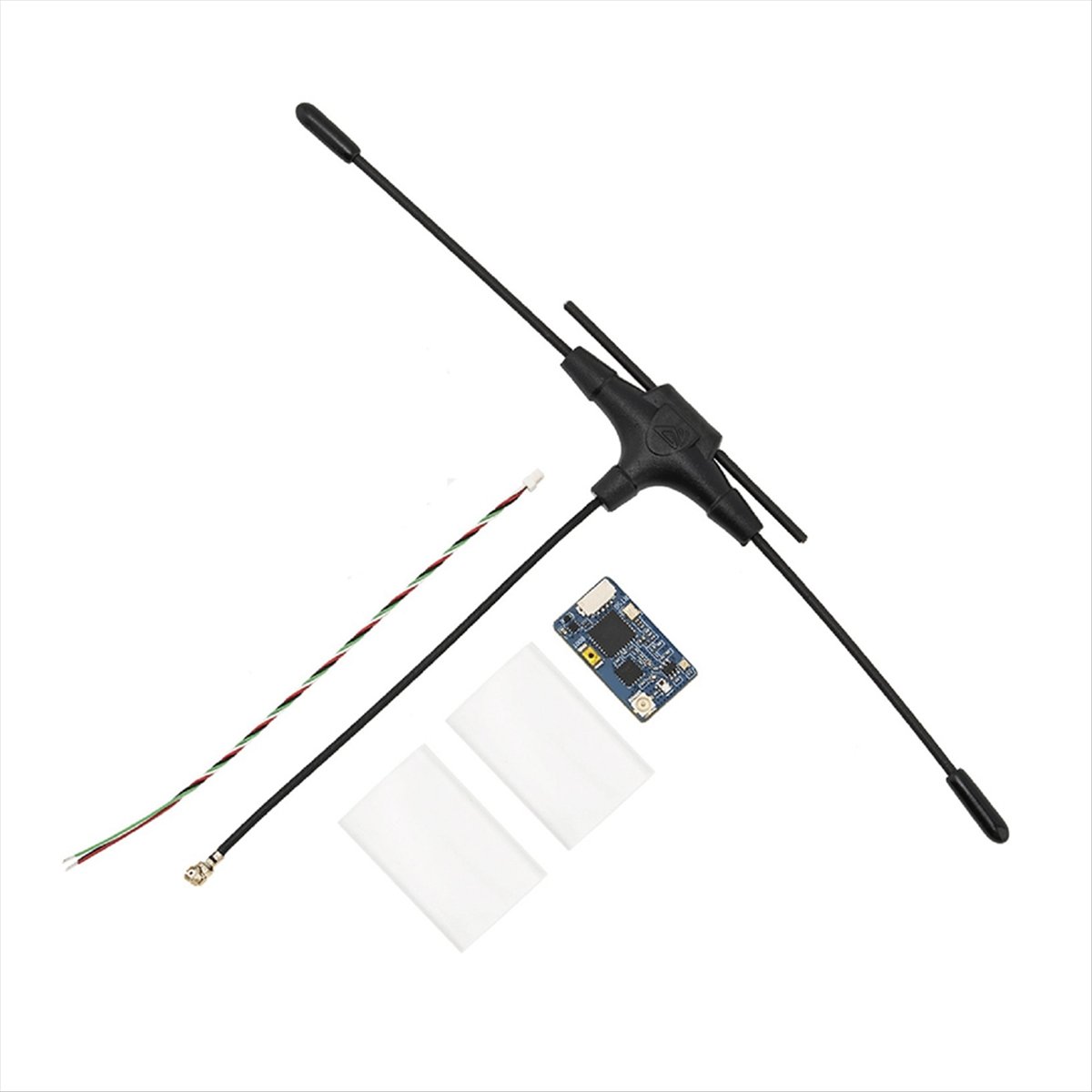 L73A NIEUWE ELRS Dual Band Nan - Drone Rc Frequency recensie en prijs