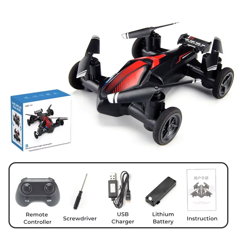 4K Camera HD RC Drone Vouw Afs - Drone Smart Rc recensie en prijs