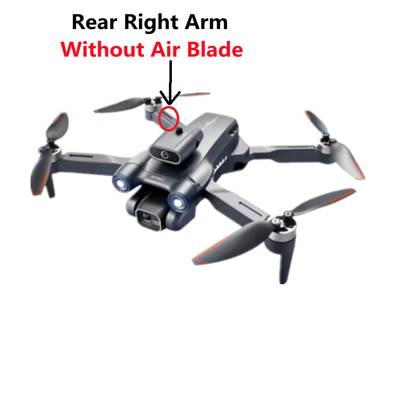 S1S 6K Borstelloze WIFI FPV 36 - Drone Rc S1S recensie en prijs