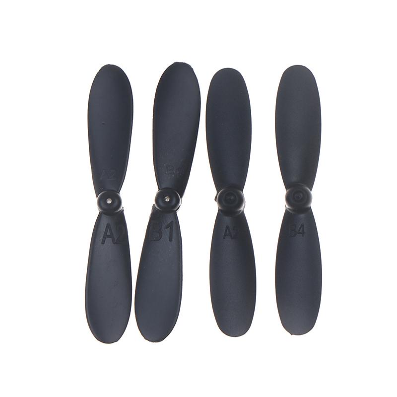 8PCS 42mm Props Voor 4D RC Ond - Drone Rc Toy recensie en prijs
