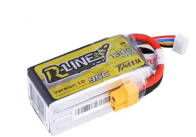 Tattu R-Line Versie 1.0 14.8V  - Drone Rc Truck recensie en prijs