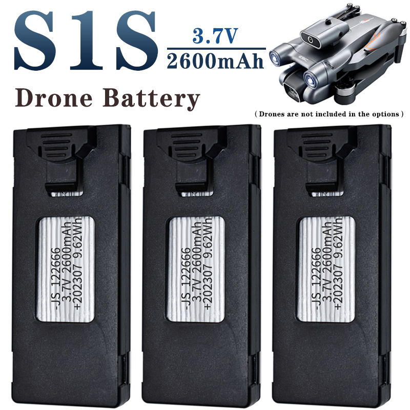 Originele LS-S1S Drone Batteri - Drone Rc S1S recensie en prijs