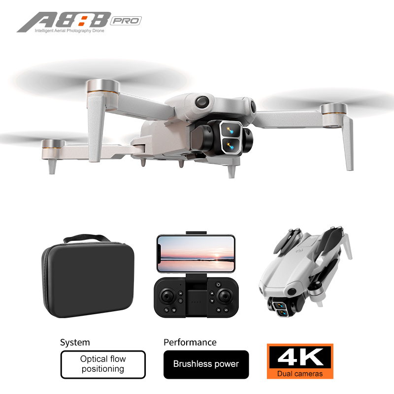 NIEUWE A888 PRO Mini Draagbare - Drone Smart Rc recensie en prijs