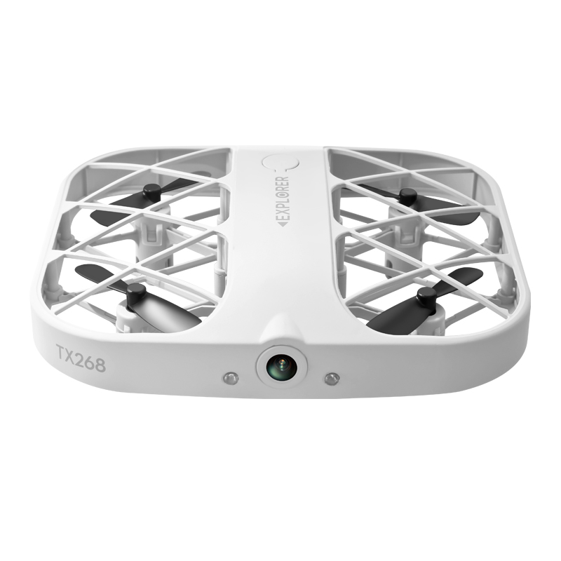 JJRC H107 FPV RC Drone met 2 B - Drone Rc Harness recensie en prijs
