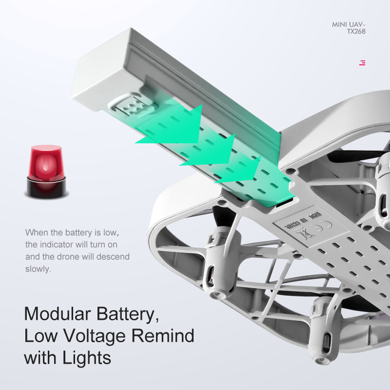 JJRC H107 FPV RC Drone met 2 B - Drone Rc Harness recensie en prijs