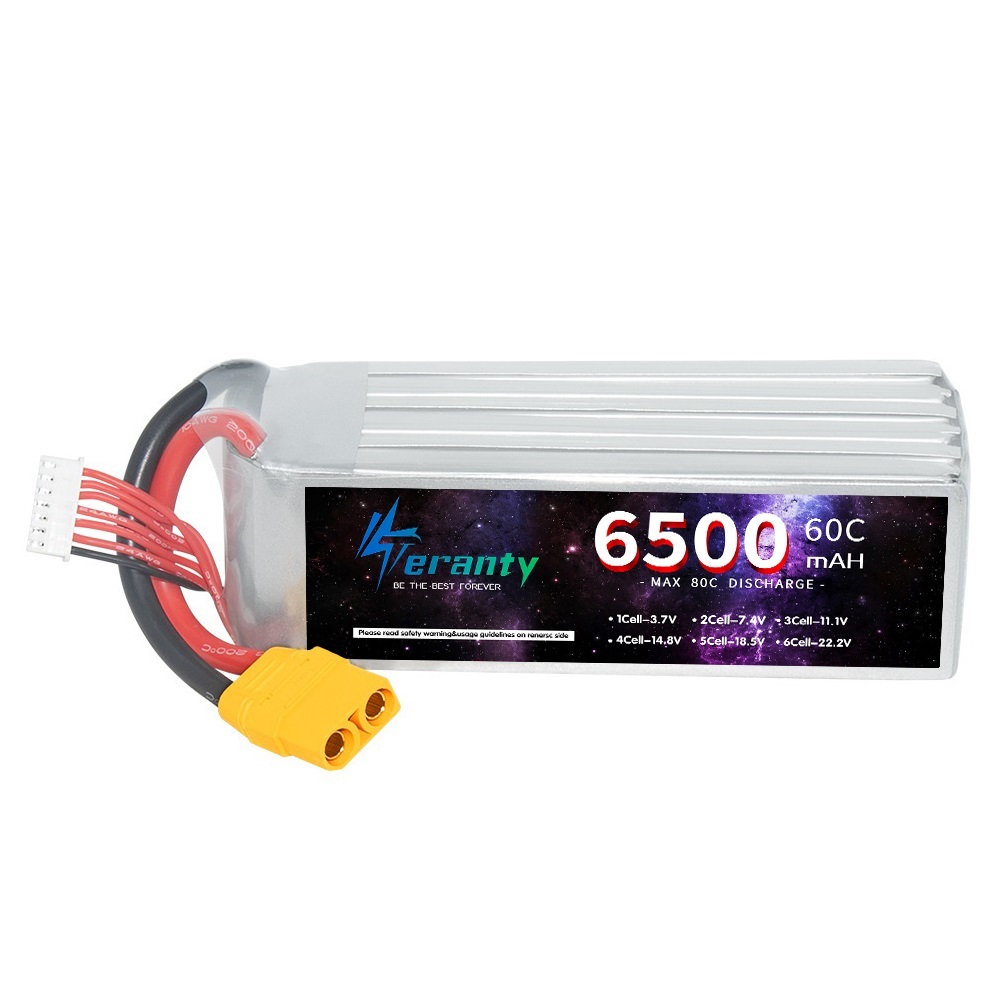 TERANTY 6S 22.2V Lipo Batterij - Drone Rc Truck recensie en prijs