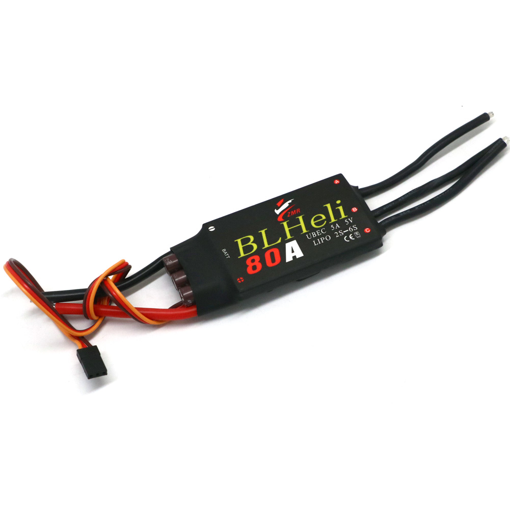 BLHeli Borstelloze ESC 80A 12A - Drone Rc Toy recensie en prijs