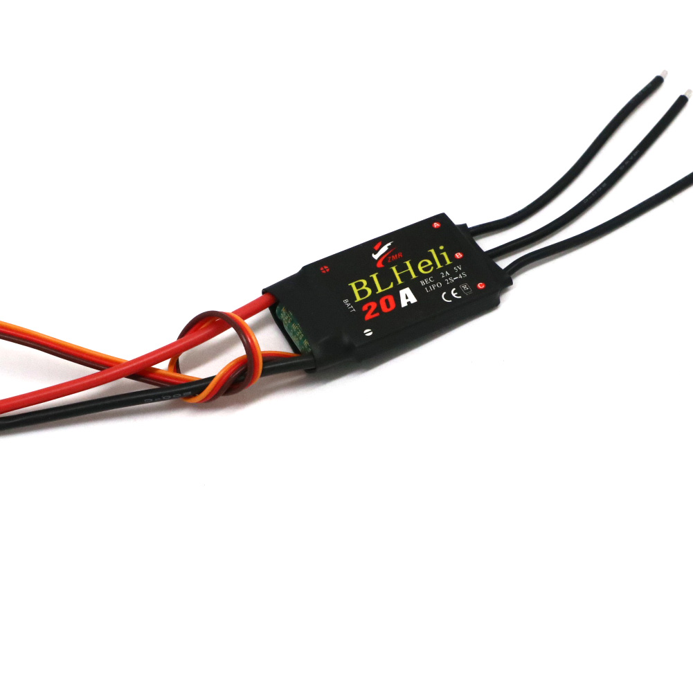 BLHeli Borstelloze ESC 80A 12A - Drone Rc Toy recensie en prijs