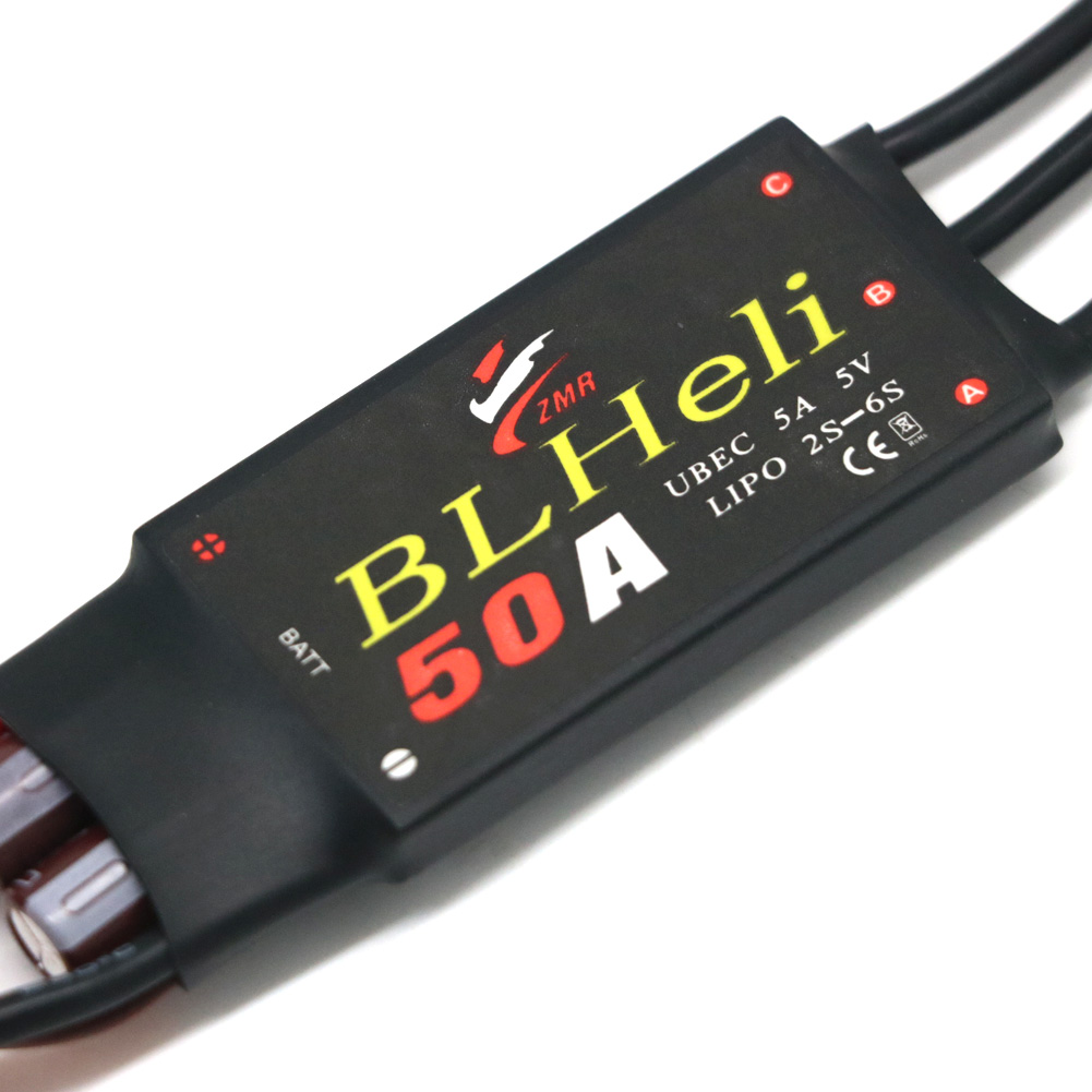 BLHeli Borstelloze ESC 80A 12A - Drone Rc Toy recensie en prijs