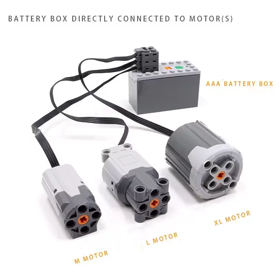 XL Motor 8882 Power Functions  - Drone Xl Rc recensie en prijs