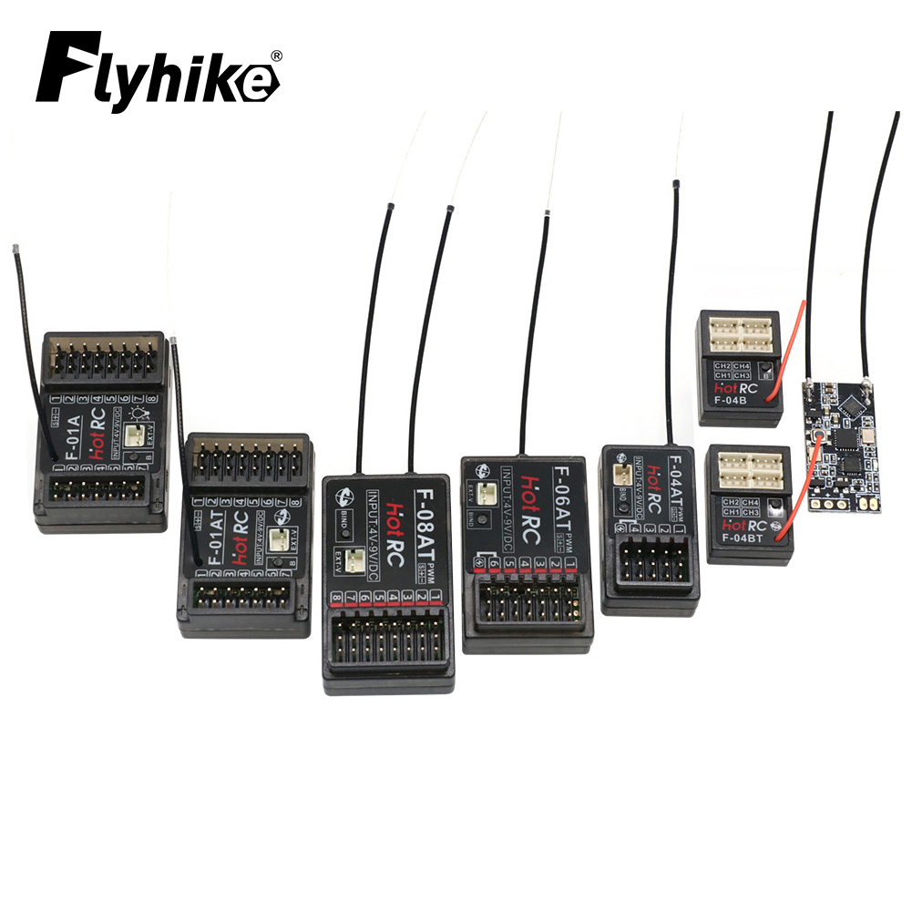 HOTRC 2.4Ghz F-04A F-06A F-08A - Drone Rc Controller And Receiver recensie en prijs