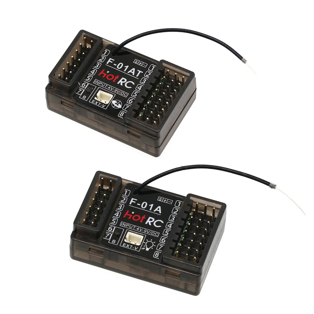 HOTRC 2.4Ghz F-04A F-06A F-08A - Drone Rc Controller And Receiver recensie en prijs