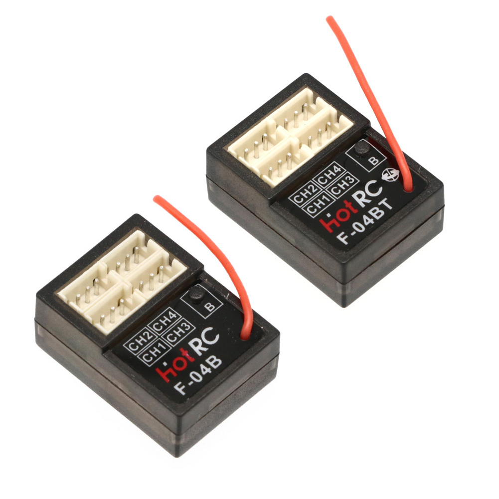 HOTRC 2.4Ghz F-04A F-06A F-08A - Drone Rc Controller And Receiver recensie en prijs
