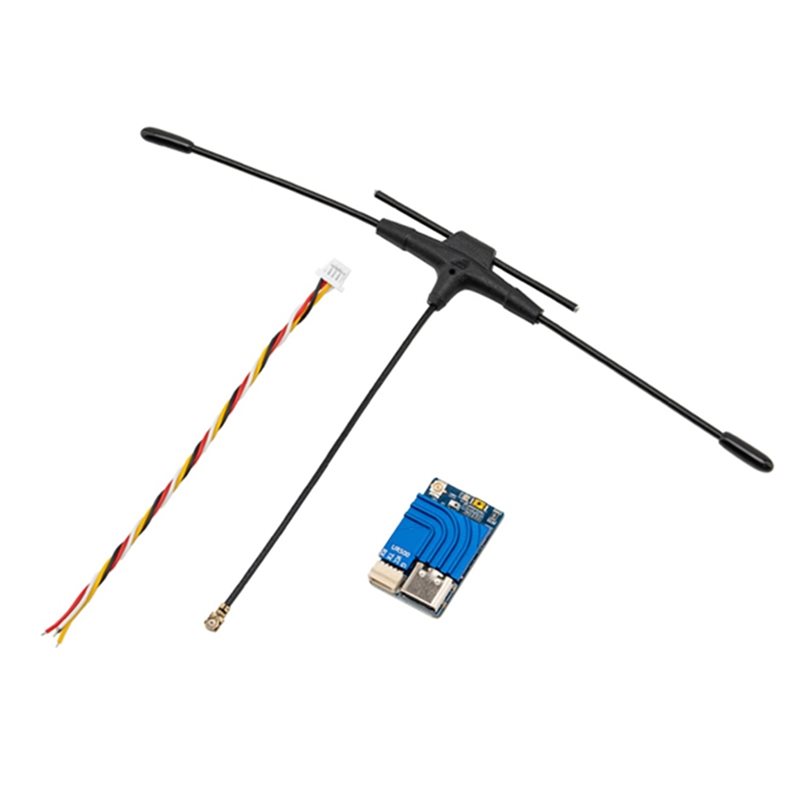 B68C UR500 Dual Band RX Ontvan - Drone Rc Frequency recensie en prijs