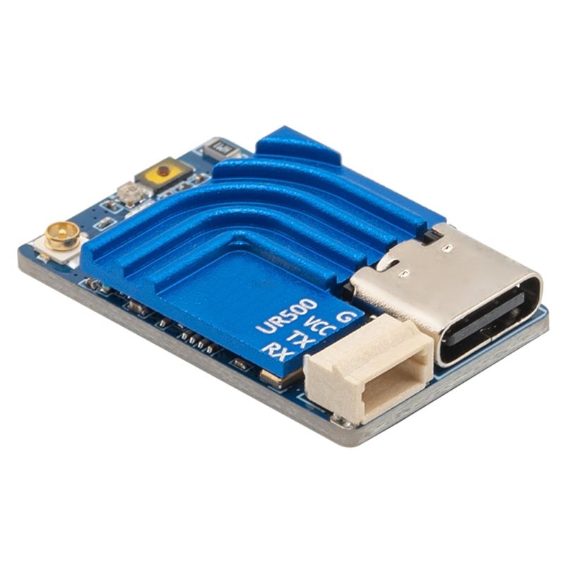 B68C UR500 Dual Band RX Ontvan - Drone Rc Frequency recensie en prijs