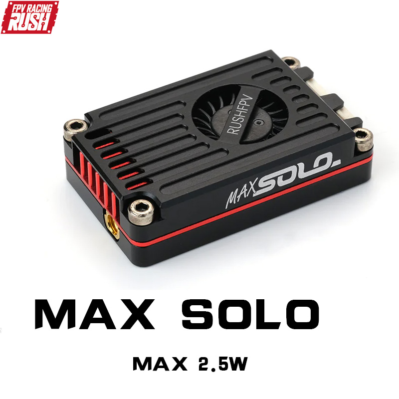 RUSHFPV TANK MAX SOLO 5.8GHz 2 - Drone Rc Toy recensie en prijs