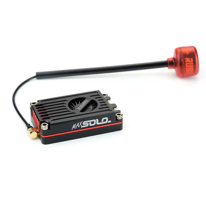 RUSHFPV TANK MAX SOLO 5.8GHz 2 - Drone Rc Toy recensie en prijs